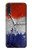 S3304 France Flag Vintage Football Graphic Case For Samsung Galaxy A50