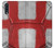 S3316 England Flag Vintage Football Graphic Case For Samsung Galaxy A50
