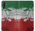 S3318 Italy Flag Vintage Football Graphic Case For Samsung Galaxy A50