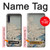 S3350 Utagawa Hiroshige Drum Bridge Yuhi Hill in Meguro Case For Samsung Galaxy A50