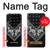 S3363 Bandana Black Pattern Case For Samsung Galaxy A50