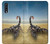 S0150 Desert Scorpion Case For Samsung Galaxy A70