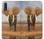 S0310 African Elephant Case For Samsung Galaxy A70