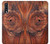 S0603 Wood Graphic Printed Case For Samsung Galaxy A70