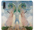 S0998 Claude Monet Woman with a Parasol Case For Samsung Galaxy A70