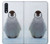 S1075 Penguin Ice Case For Samsung Galaxy A70