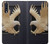 S1383 Paper Sculpture Eagle Case For Samsung Galaxy A70 S1383 Paper Sculpture Eagle Case For Samsung Galaxy A70