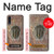 S1454 Trilobite Fossil Case For Samsung Galaxy A70