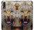 S1932 Blue Eyed Leopard Case For Samsung Galaxy A70