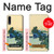 S2075 Katsushika Hokusai The Inume Pass in Kai Case For Samsung Galaxy A70
