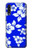 S2244 Hawaiian Hibiscus Blue Pattern Case For Samsung Galaxy A70