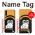 S2324 Funny Monkey with Headphone Pop Music Case For Samsung Galaxy A70