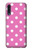S2358 Pink Polka Dots Case For Samsung Galaxy A70