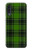 S2373 Tartan Green Pattern Case For Samsung Galaxy A70