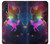 S2486 Rainbow Unicorn Nebula Space Case For Samsung Galaxy A70