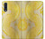 S2713 Yellow Snake Skin Graphic Printed Case For Samsung Galaxy A70