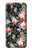 S2727 Vintage Rose Pattern Case For Samsung Galaxy A70