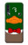 S2762 Green Head Mallard Duck Tuxedo Cartoon Case For Samsung Galaxy A70