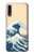 S2790 Hokusai Under The Wave off Kanagawa Case For Samsung Galaxy A70