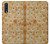 S2987 Cream Cracker Biscuits Case For Samsung Galaxy A70