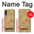 S2987 Cream Cracker Biscuits Case For Samsung Galaxy A70