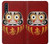 S3023 Japan Good Luck Daruma Doll Case For Samsung Galaxy A70