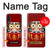S3023 Japan Good Luck Daruma Doll Case For Samsung Galaxy A70