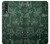 S3211 Science Green Board Case For Samsung Galaxy A70