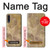 S3240 Yellow Marble Stone Case For Samsung Galaxy A70