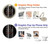 S3242 Analog Radio Tuning Case For Samsung Galaxy A70