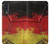 S3303 Germany Flag Vintage Football Graphic Case For Samsung Galaxy A70