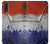 S3304 France Flag Vintage Football Graphic Case For Samsung Galaxy A70