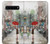 S0108 Girl in The Rain Case For Samsung Galaxy S10 5G