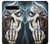 S0222 Skull Pentagram Case For Samsung Galaxy S10 5G