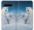 S0285 Polar Bear Family Arctic Case For Samsung Galaxy S10 5G