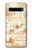 S0566 Technical Drawing Da Vinci Case For Samsung Galaxy S10 5G