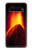 S0745 Volcano Lava Case For Samsung Galaxy S10 5G
