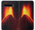 S0745 Volcano Lava Case For Samsung Galaxy S10 5G