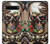 S0753 Skull Wing Rose Punk Case For Samsung Galaxy S10 5G