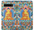 S1256 Buddha Paint Case For Samsung Galaxy S10 5G