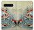 S1654 Koi Carp Fish Art Painting Case For Samsung Galaxy S10 5G