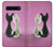S1832 Love Cat Case For Samsung Galaxy S10 5G