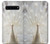 S1980 White Peacock Case For Samsung Galaxy S10 5G