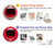 S2103 Vampire Mouth Case For Samsung Galaxy S10 5G