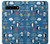 S2572 Marine Penguin Pattern Case For Samsung Galaxy S10 5G