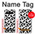 S2728 Dalmatians Texture Case For Samsung Galaxy S10 5G