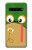 S2765 Frog Bee Cute Cartoon Case For Samsung Galaxy S10 5G