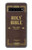 S2889 Holy Bible Cover King James Version Case For Samsung Galaxy S10 5G