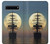 S2897 Pirate Ship Moon Night Case For Samsung Galaxy S10 5G
