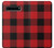S2931 Red Buffalo Check Pattern Case For Samsung Galaxy S10 5G